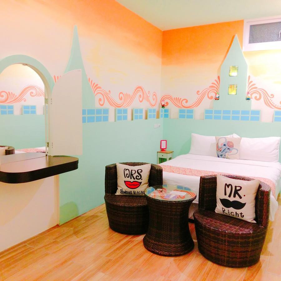 Enjoy Kenting Apartment Ngoại thất bức ảnh