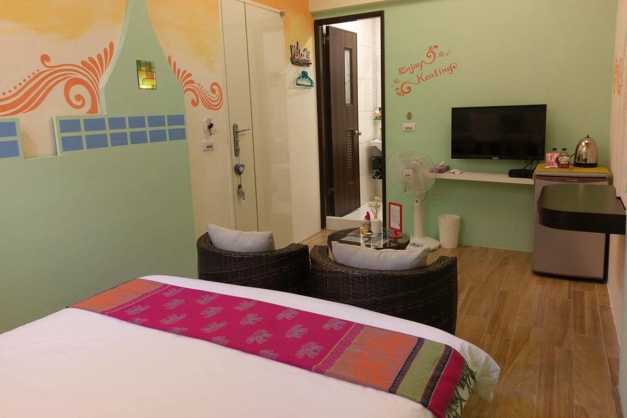 Enjoy Kenting Apartment Ngoại thất bức ảnh