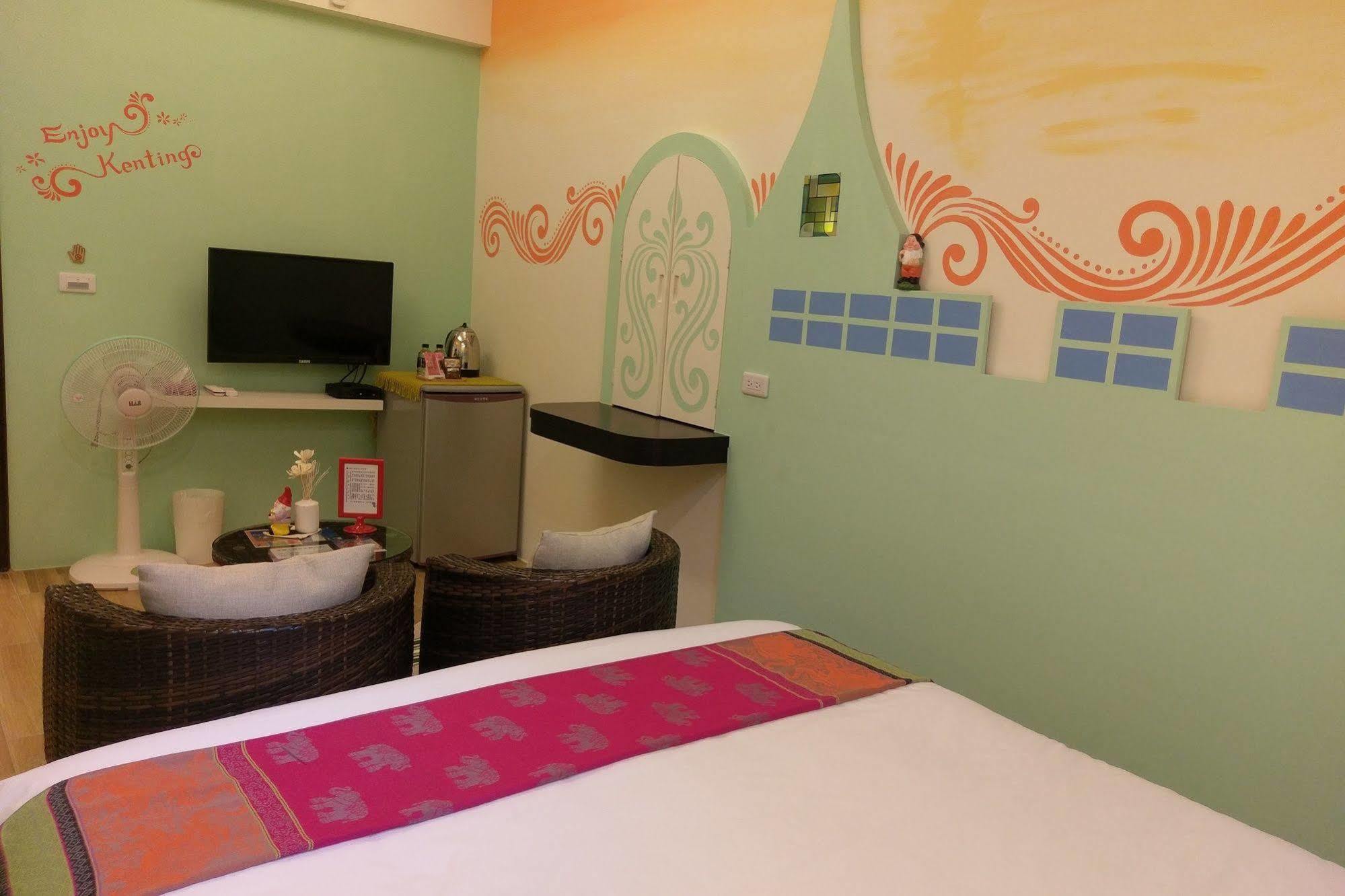 Enjoy Kenting Apartment Ngoại thất bức ảnh