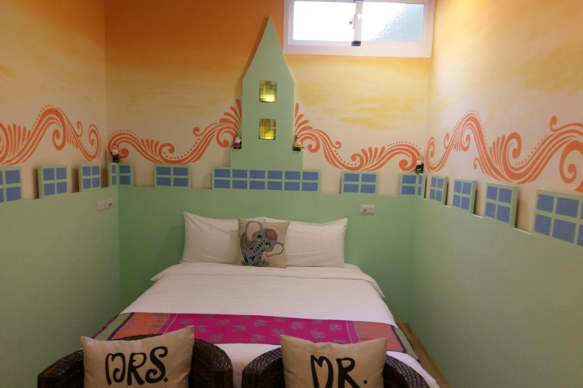 Enjoy Kenting Apartment Ngoại thất bức ảnh