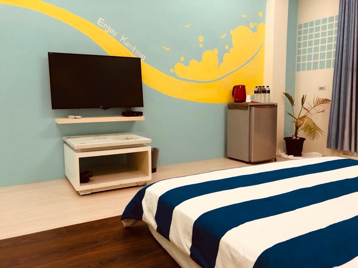 Enjoy Kenting Apartment Ngoại thất bức ảnh