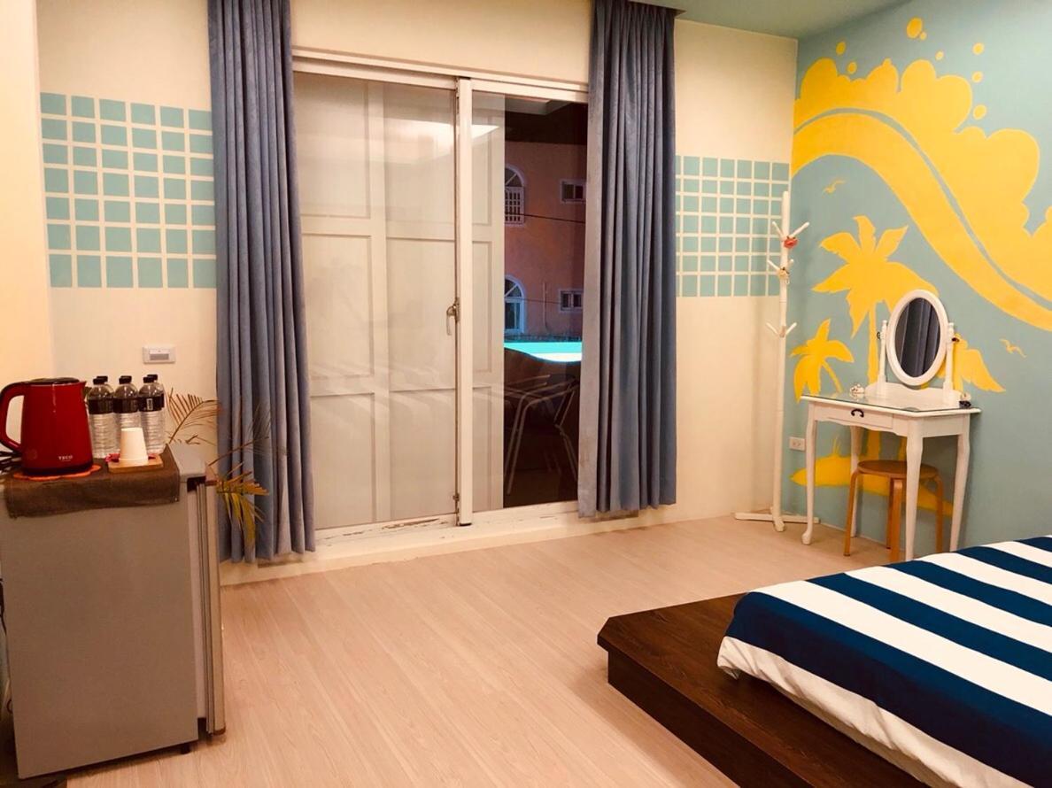 Enjoy Kenting Apartment Ngoại thất bức ảnh