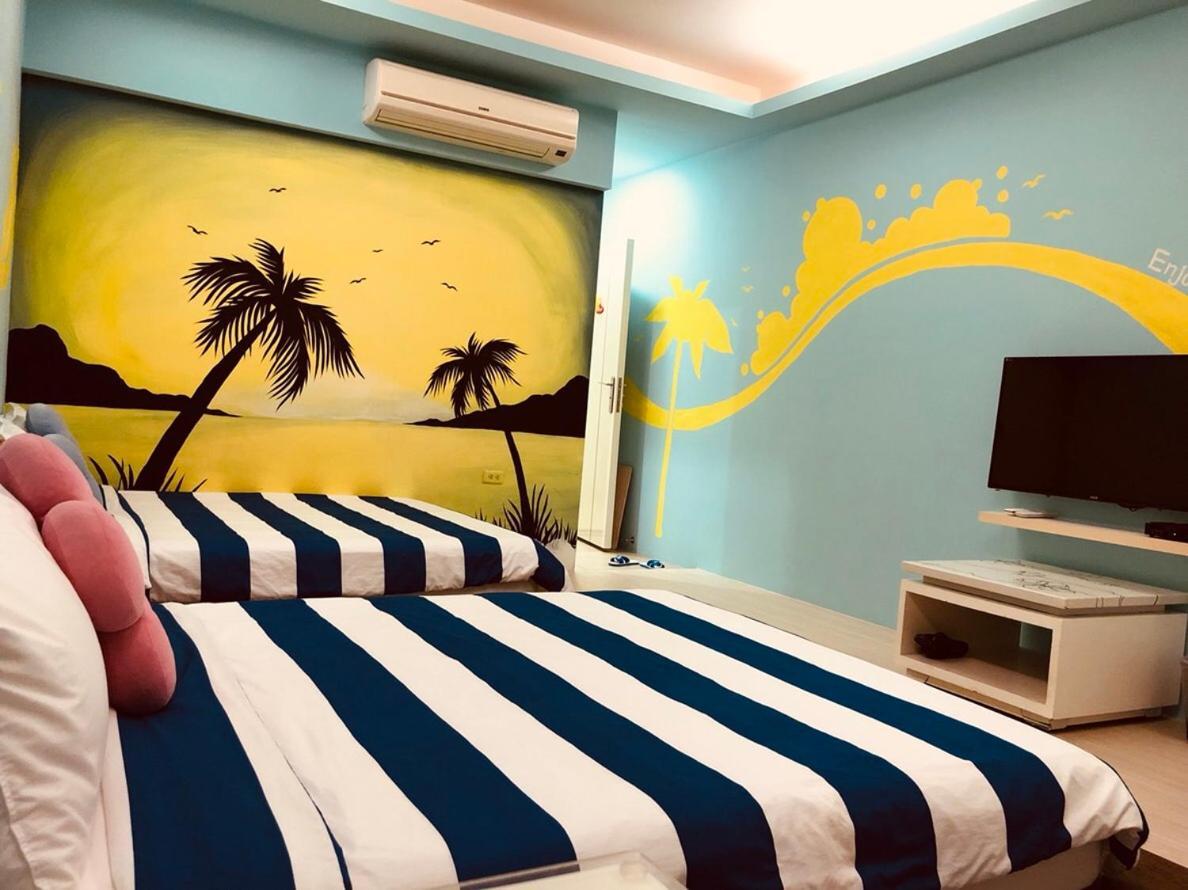 Enjoy Kenting Apartment Ngoại thất bức ảnh